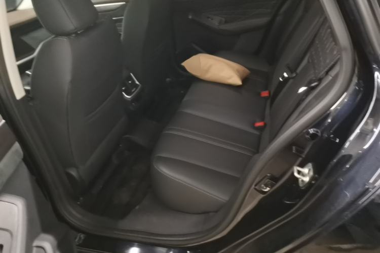 Used Dongfeng Aeolus Yixuan MAX 2021 1.5T Super Cool Dad Edition Left Rear Seat