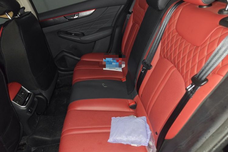 Used Dongfeng Aeolus Yixuan MAX 2021 1.5T Ultra-Stylish Trendsetter Edition Left Rear Seat