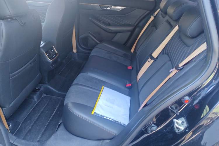 Used Dongfeng Aeolus Yixuan MAX 2021 1.5T Nightbreak Dawn Edition Left Rear Seat