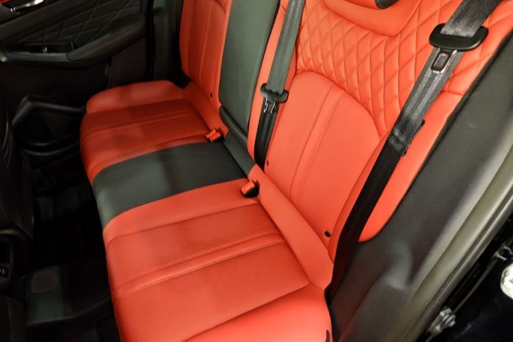 Used Dongfeng Aeolus Yixuan MAX 2021 1.5T Ultra-Stylish Trendsetter Edition Left Rear Seat