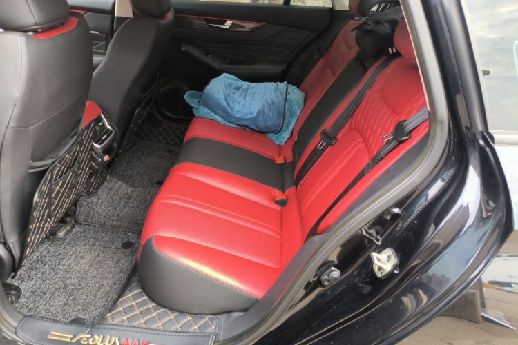 Used Dongfeng Aeolus Yixuan MAX 2021 1.5T Ultra-Stylish Trendsetter Edition Left Rear Seat