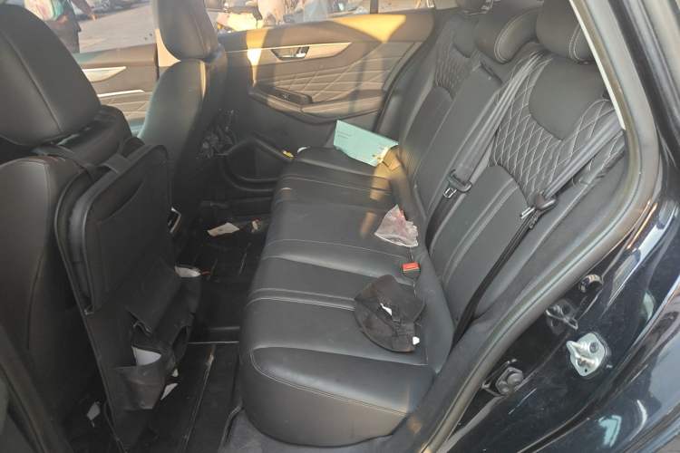 Used Dongfeng Aeolus Yixuan MAX 2021 1.5T Super Cool Dad Edition Left Rear Seat