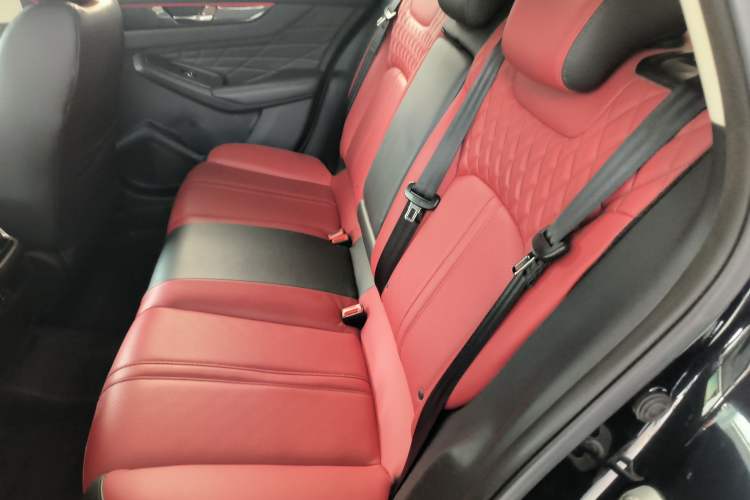 Used Dongfeng Aeolus Yixuan MAX 2021 1.5T Ultra-Stylish Trendsetter Edition Left Rear Seat