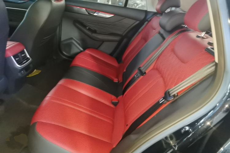 Used Dongfeng Aeolus Yixuan MAX 2021 1.5T Ultra-Stylish Trendsetter Edition Left Rear Seat