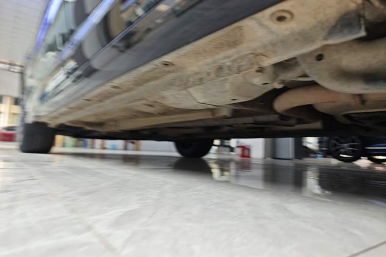 Used Dongfeng Aeolus Yixuan MAX 2021 1.5T Ultra-Stylish Trendsetter Edition Left Side Sill