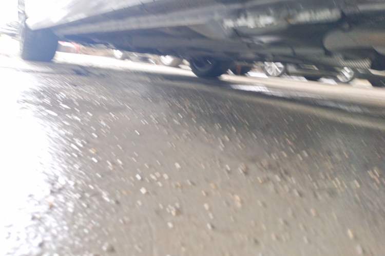 Used Dongfeng Aeolus Yixuan MAX 2021 1.5T Ultra-Stylish Trendsetter Edition Left Side Sill