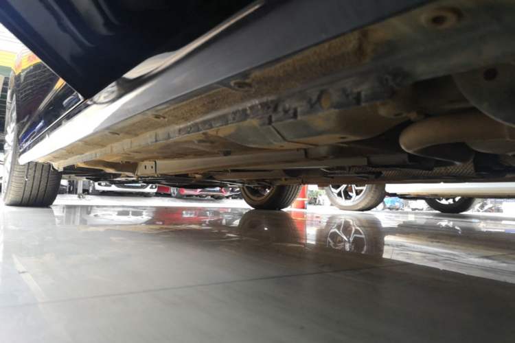 Used Dongfeng Aeolus Yixuan MAX 2021 1.5T Super-Powered Dad Edition Left Side Sill