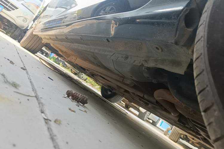 Used Dongfeng Aeolus Yixuan MAX 2021 1.5T Super-Powered Dad Edition Left Side Sill