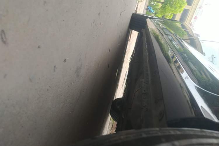 Used Dongfeng Aeolus Yixuan MAX 2021 1.5T Ultra-Stylish Trendsetter Edition Left Side Sill