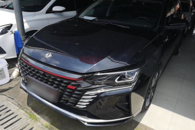 Used Dongfeng Aeolus Yixuan MAX 2021 1.5T Super-Powered Dad Edition