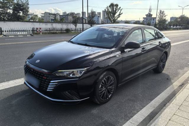 Used Dongfeng Aeolus Yixuan MAX 2021 1.5T Ultra-Stylish Trendsetter Edition