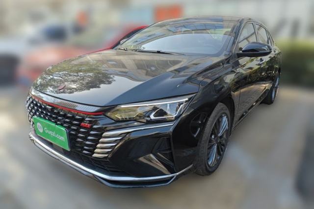 Used Dongfeng Aeolus Yixuan MAX 2021 1.5T Ultra-Stylish Trendsetter Edition