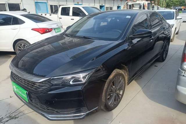 Used Dongfeng Aeolus Yixuan MAX 2021 1.5T Super-Powered Dad Edition