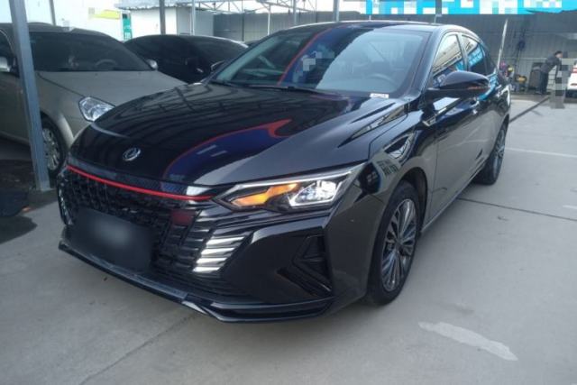 Used Dongfeng Aeolus Yixuan MAX 2021 1.5T Super-Powered Dad Edition