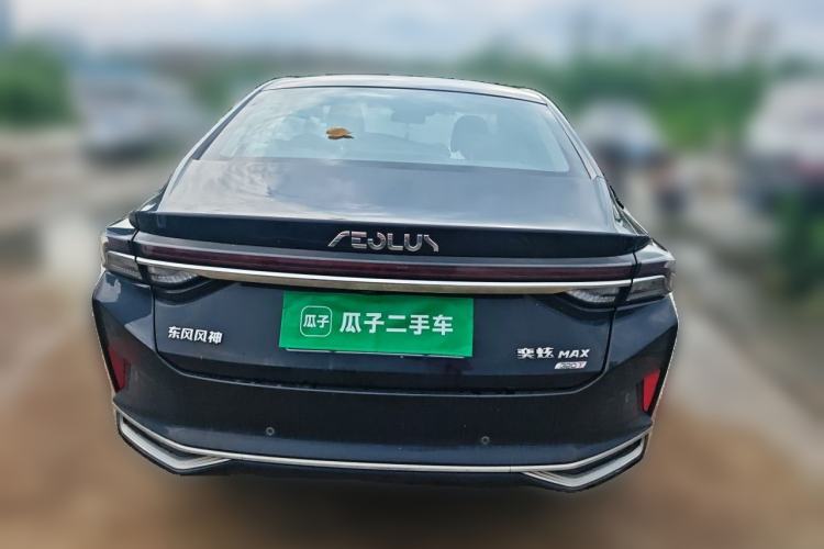 Used Dongfeng Aeolus Yixuan MAX 2021 1.5T Super-Powered Dad Edition Rear