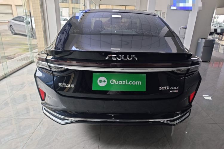 Used Dongfeng Aeolus Yixuan MAX 2021 1.5T Ultra-Stylish Trendsetter Edition Rear