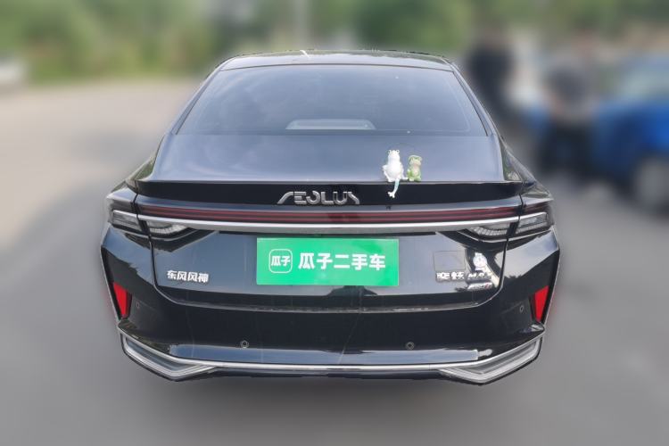Used Dongfeng Aeolus Yixuan MAX 2021 1.5T Super Cool Dad Edition Rear