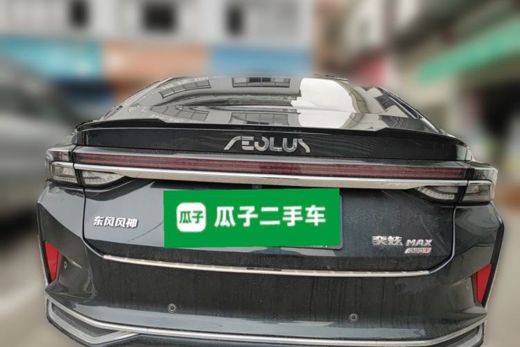 Used Dongfeng Aeolus Yixuan MAX 2021 1.5T Super Cool Dad Edition Rear