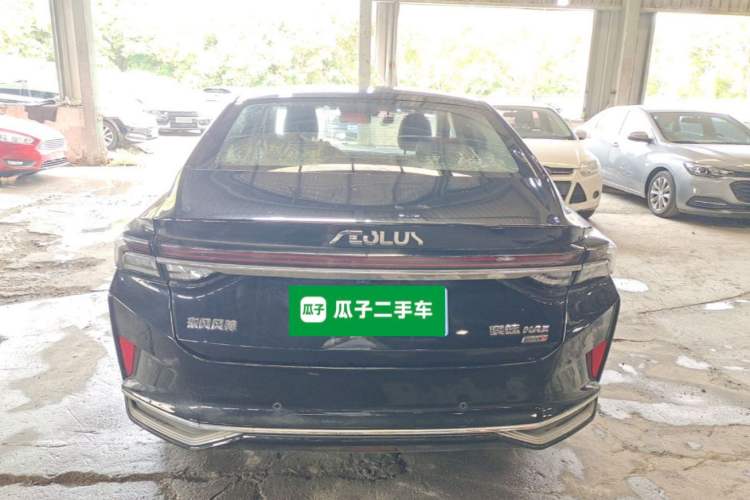 Used Dongfeng Aeolus Yixuan MAX 2021 1.5T Ultra-Stylish Trendsetter Edition Rear