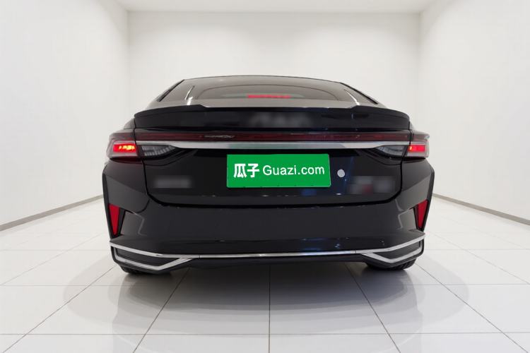 Used Dongfeng Aeolus Yixuan MAX 2021 1.5T Ultra-Stylish Trendsetter Edition Rear