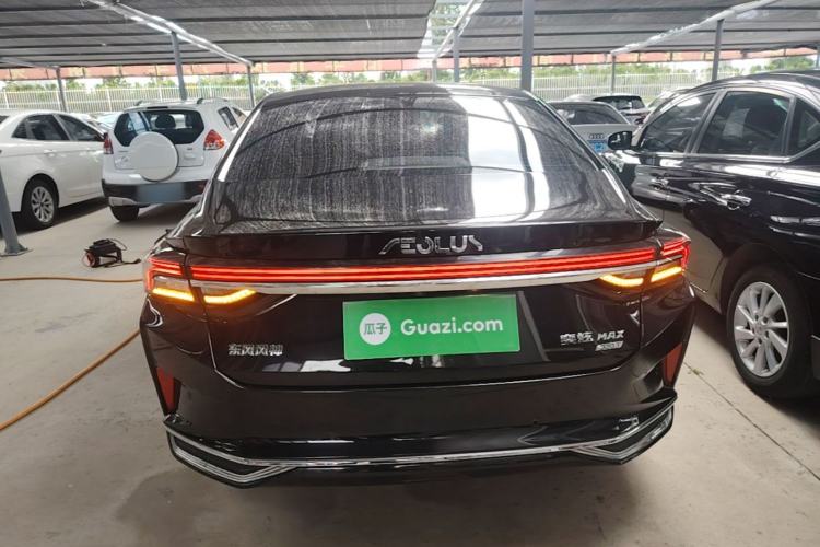 Used Dongfeng Aeolus Yixuan MAX 2021 1.5T Super-Powered Dad Edition Rear