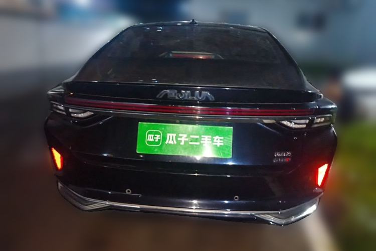 Used Dongfeng Aeolus Yixuan MAX 2021 1.5T Ultra-Stylish Trendsetter Edition Rear