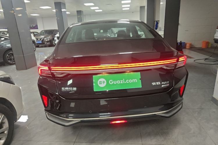 Used Dongfeng Aeolus Yixuan MAX 2021 1.5T Super-Powered Dad Edition Rear