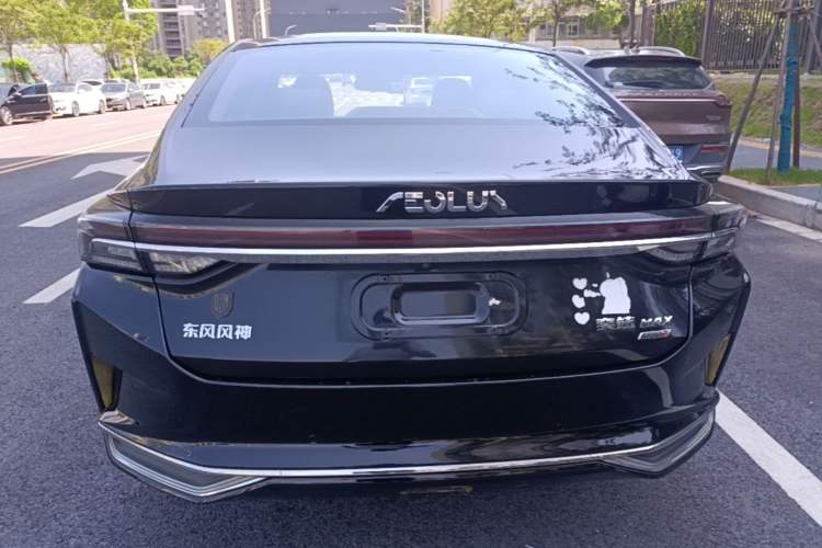 Used Dongfeng Aeolus Yixuan MAX 2021 1.5T Ultra-Stylish Trendsetter Edition Rear