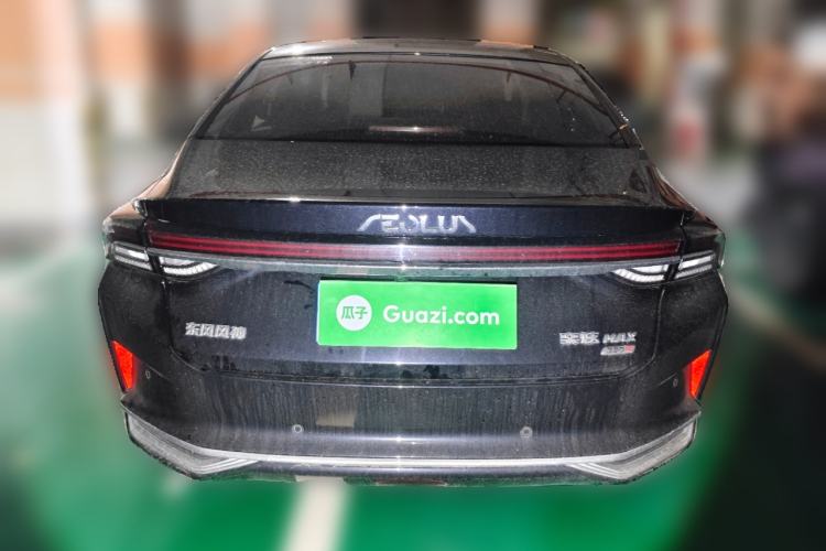 Used Dongfeng Aeolus Yixuan MAX 2021 1.5T Super Cool Dad Edition Rear