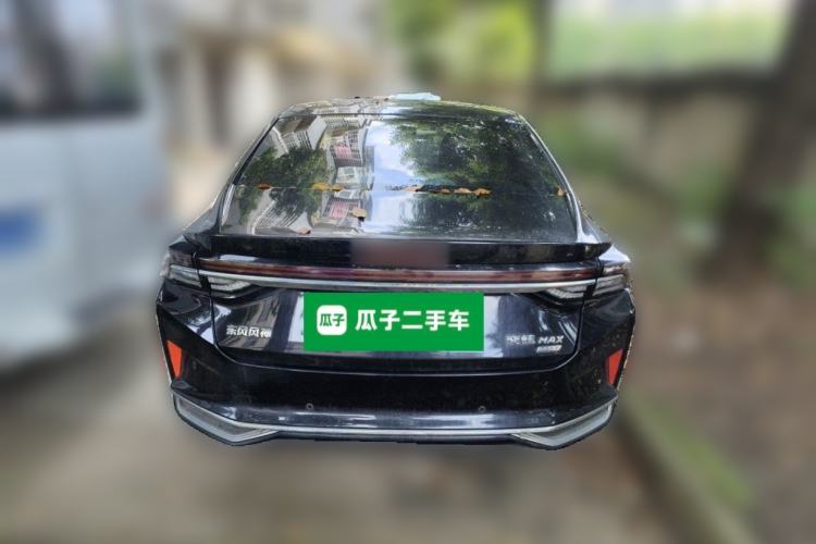 Used Dongfeng Aeolus Yixuan MAX 2021 1.5T Ultra-Stylish Trendsetter Edition Rear