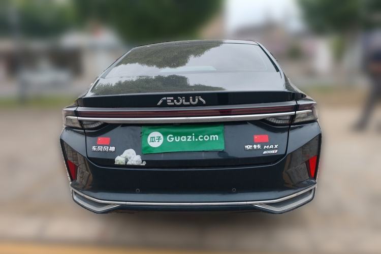 Used Dongfeng Aeolus Yixuan MAX 2021 1.5T Super-Powered Dad Edition Rear