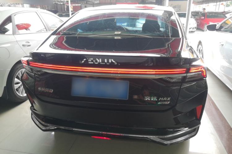 Used Dongfeng Aeolus Yixuan MAX 2021 1.5T Super-Powered Dad Edition Rear