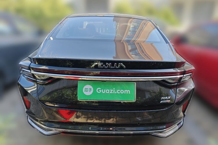 Used Dongfeng Aeolus Yixuan MAX 2021 1.5T Ultra-Stylish Trendsetter Edition Rear