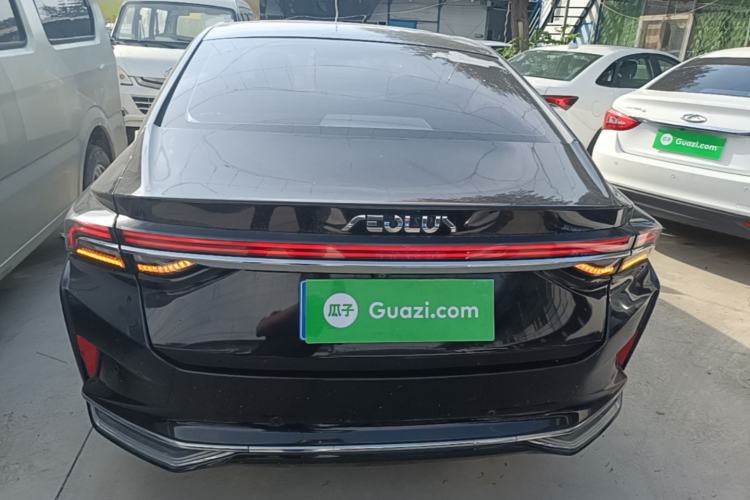 Used Dongfeng Aeolus Yixuan MAX 2021 1.5T Super-Powered Dad Edition Rear