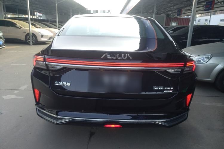 Used Dongfeng Aeolus Yixuan MAX 2021 1.5T Super-Powered Dad Edition Rear
