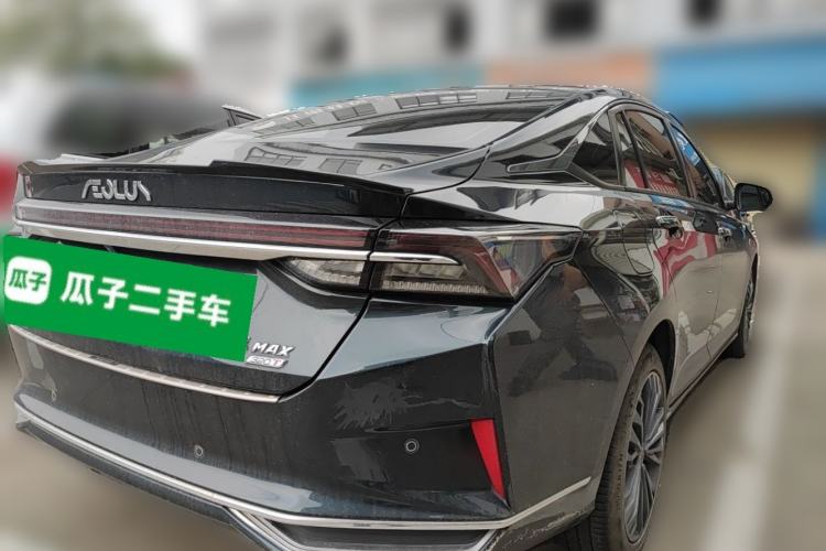 Used Dongfeng Aeolus Yixuan MAX 2021 1.5T Super Cool Dad Edition Rear Right 45 Deg