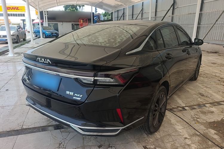 Used Dongfeng Aeolus Yixuan MAX 2021 1.5T Super-Powered Dad Edition Rear Right 45 Deg