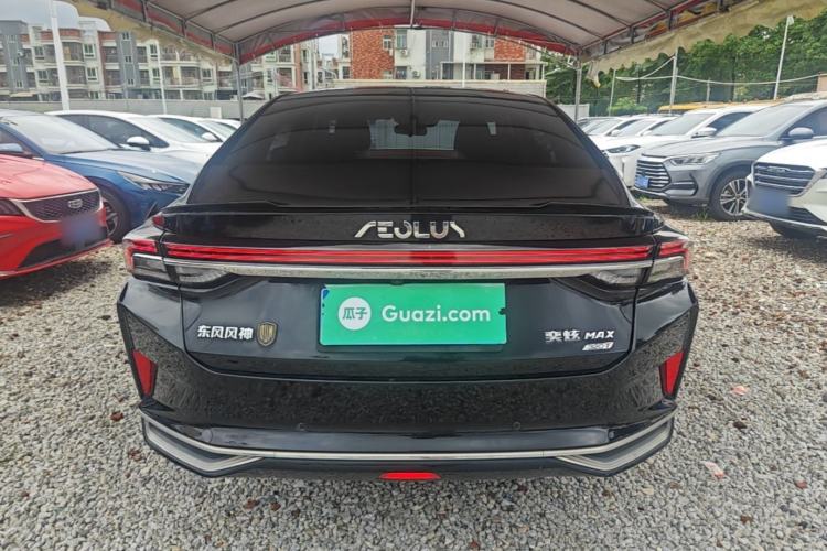 Used Dongfeng Aeolus Yixuan MAX 2021 1.5T Super Cool Dad Edition Rear