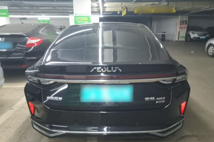 Used Dongfeng Aeolus Yixuan MAX 2021 1.5T Super Cool Dad Edition Rear