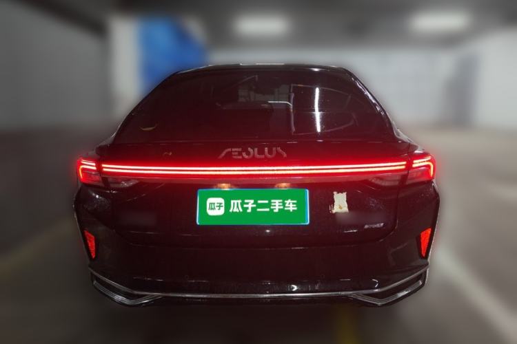 Used Dongfeng Aeolus Yixuan MAX 2021 1.5T Ultra-Stylish Trendsetter Edition Rear