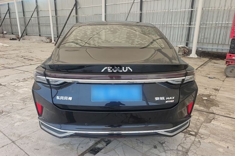 Used Dongfeng Aeolus Yixuan MAX 2021 1.5T Super-Powered Dad Edition Rear