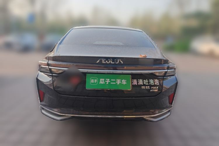 Used Dongfeng Aeolus Yixuan MAX 2021 1.5T Super Cool Dad Edition Rear