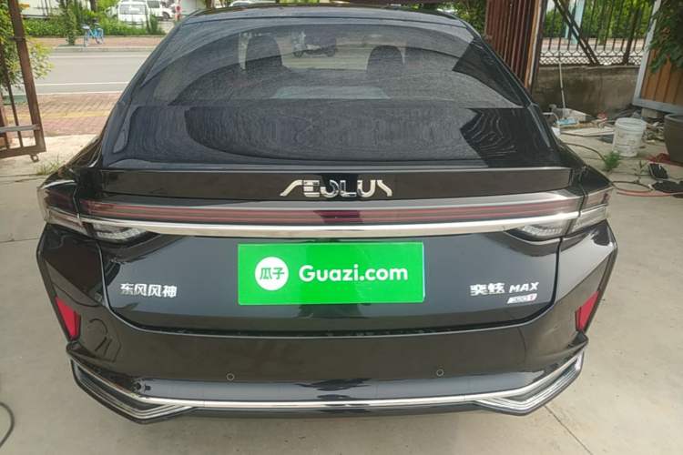 Used Dongfeng Aeolus Yixuan MAX 2021 1.5T Ultra-Stylish Trendsetter Edition Rear