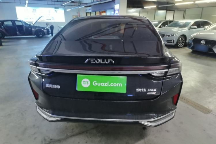 Used Dongfeng Aeolus Yixuan MAX 2021 1.5T Ultra-Stylish Trendsetter Edition Rear