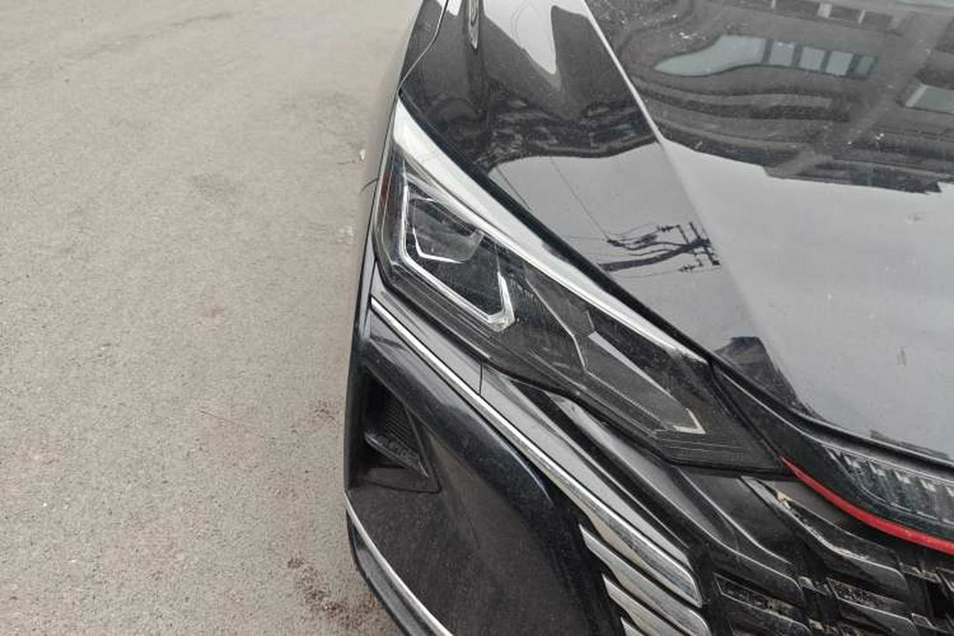 Used Dongfeng Aeolus Yixuan MAX 2021 1.5T Super-Powered Dad Edition Right Front Headlight