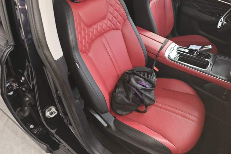 Used Dongfeng Aeolus Yixuan MAX 2021 1.5T Ultra-Stylish Trendsetter Edition Right Front Seat