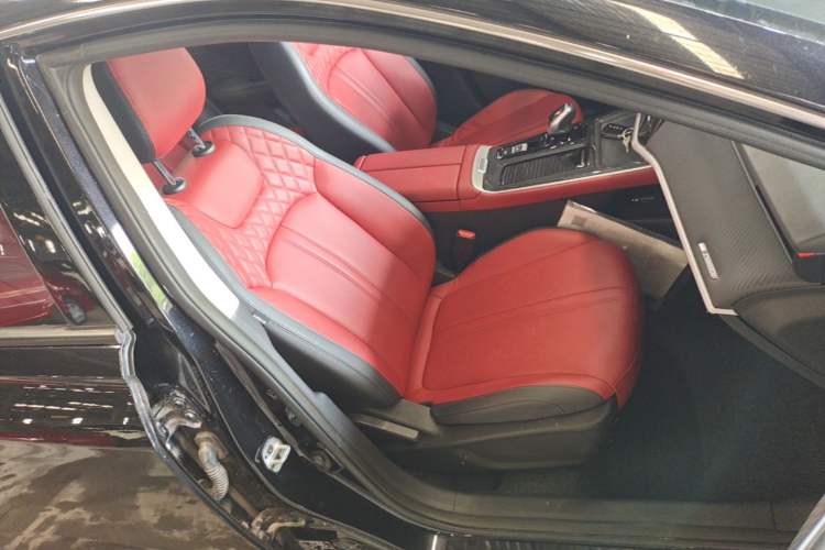 Used Dongfeng Aeolus Yixuan MAX 2021 1.5T Ultra-Stylish Trendsetter Edition Right Front Seat