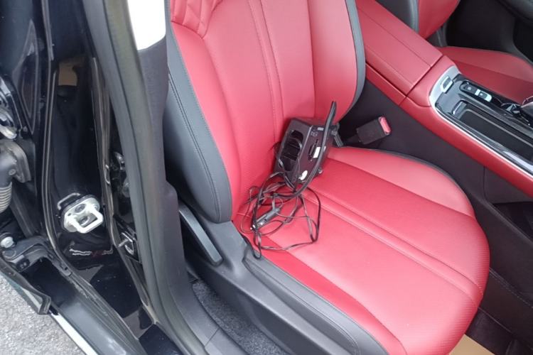 Used Dongfeng Aeolus Yixuan MAX 2021 1.5T Ultra-Stylish Trendsetter Edition Right Front Seat