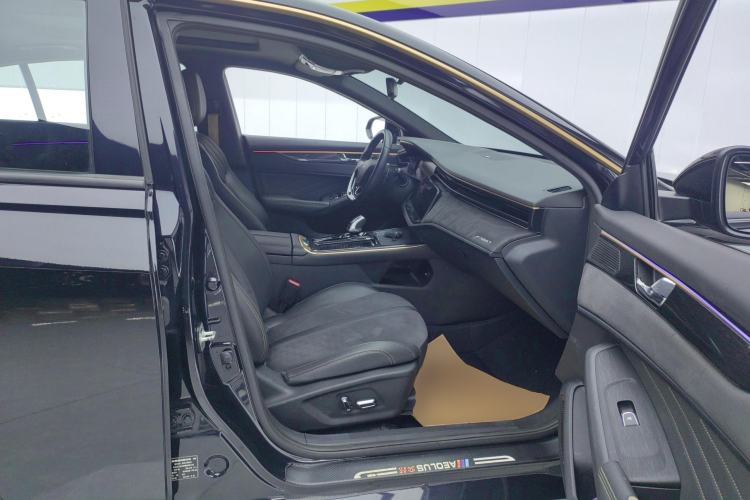 Used Dongfeng Aeolus Yixuan MAX 2021 1.5T Nightbreak Dawn Edition Right Front Seat