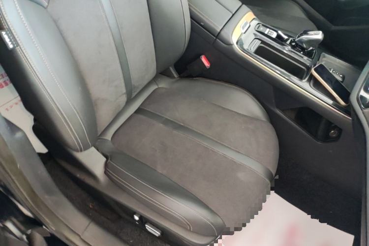 Used Dongfeng Aeolus Yixuan MAX 2021 1.5T Nightbreak Dawn Edition Right Front Seat